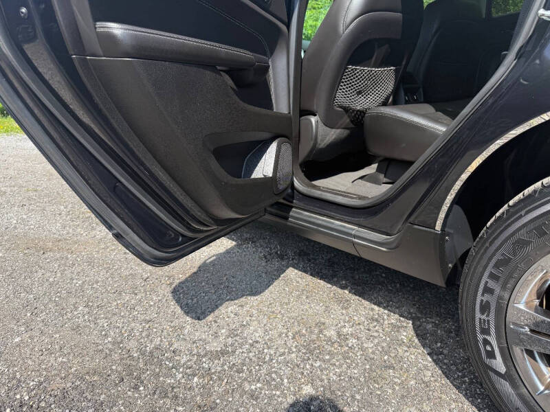 2013 Cadillac SRX