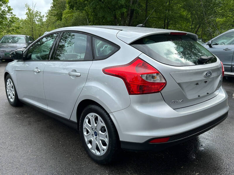 2012 Ford Focus SE