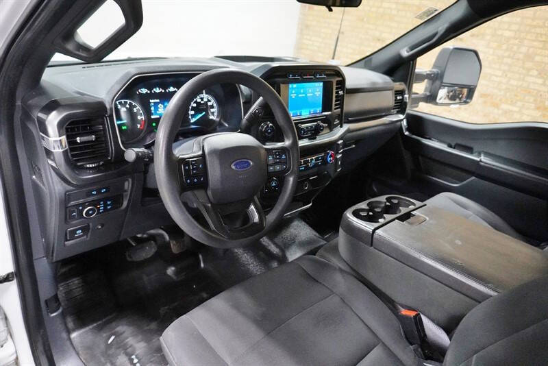 2021 Ford F-150 Police Responder