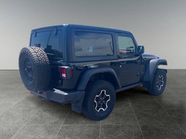 2020 Jeep Wrangler Rubicon Recon