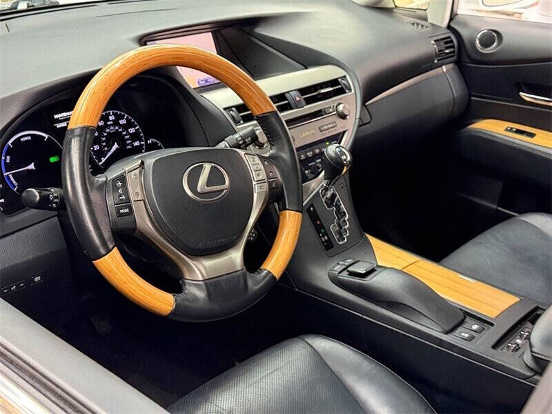 2014 Lexus RX 450h