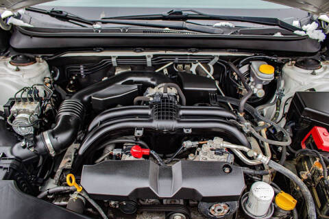 2016 Subaru Legacy 2.5i Premium