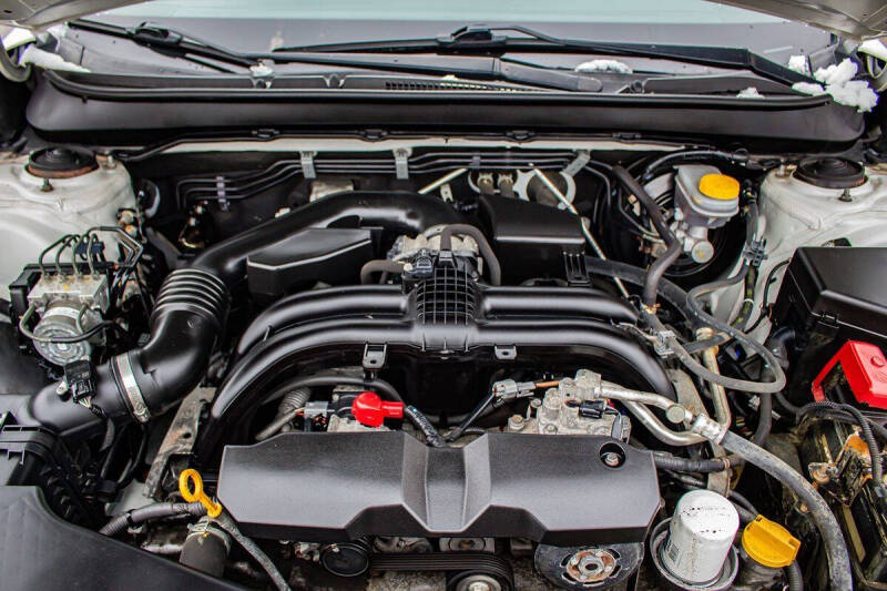 2016 Subaru Legacy 2.5i Premium