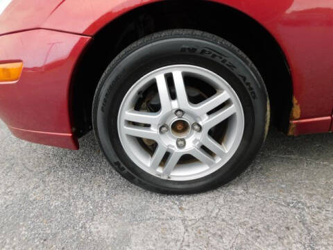 2003 Ford Focus