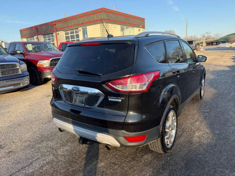 2015 Ford Escape Titanium