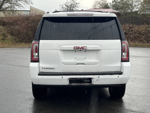 2015 GMC Yukon SLE