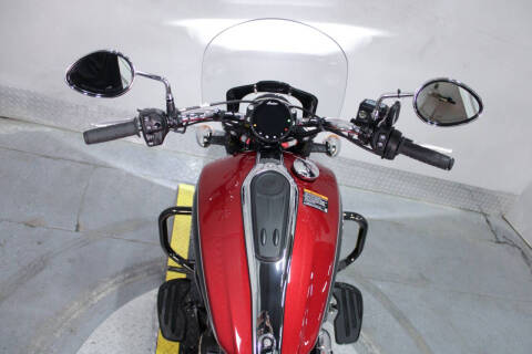 2025 Indian Scout Classic