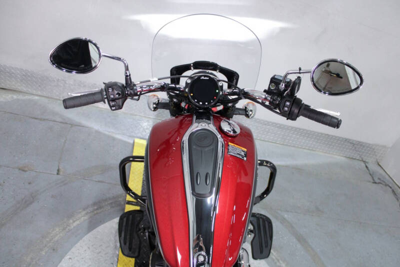 2025 Indian Scout Classic