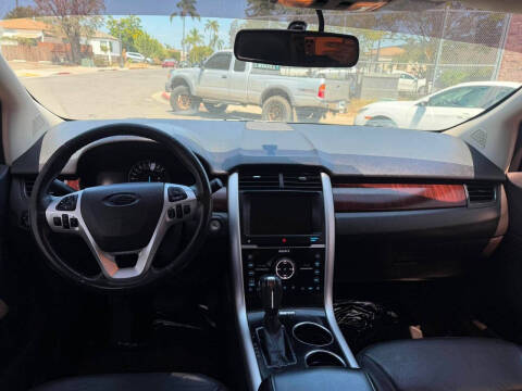 2013 Ford Edge Limited