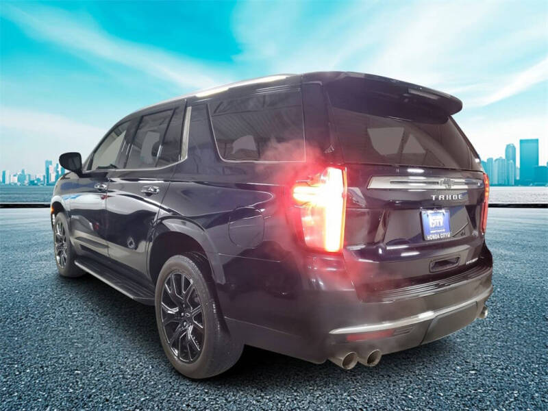 2023 Chevrolet Tahoe Premier