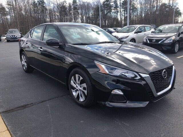 2019 Nissan Altima 2.5 S