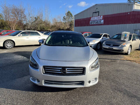 2014 Nissan Maxima 3.5 SV