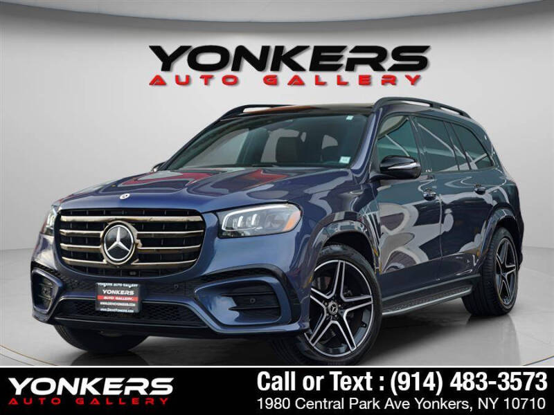 2025 Mercedes-Benz GLS GLS 450