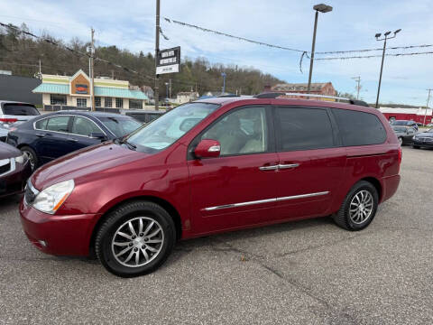 2012 Kia Sedona EX