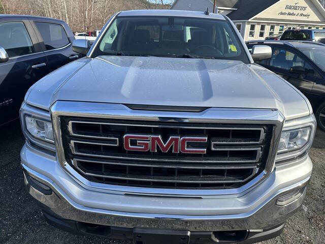 2018 GMC Sierra 1500