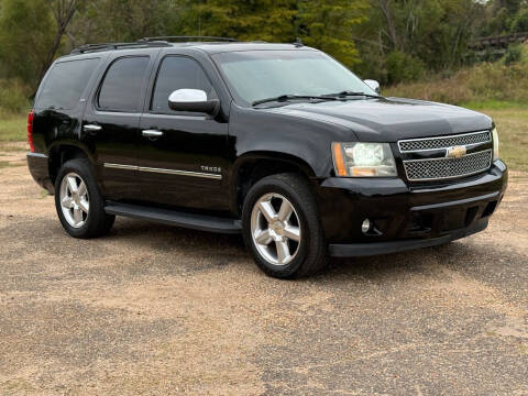2011 Chevrolet Tahoe LTZ