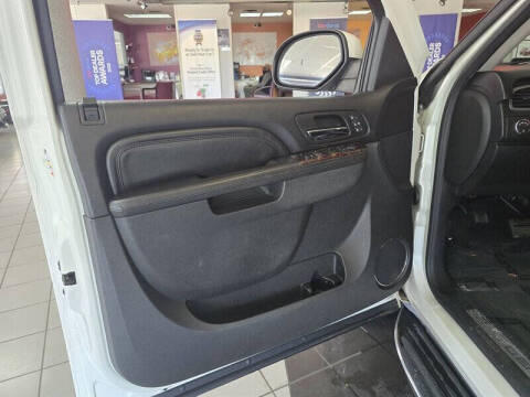 2010 GMC Yukon Denali