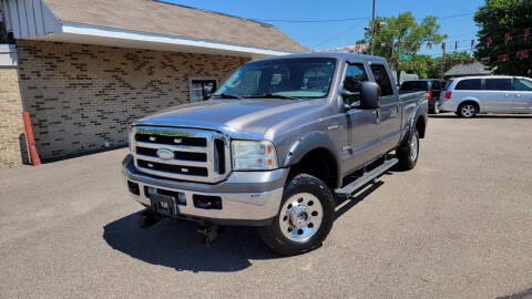 2007 Ford F-250 Super Duty for sale at Stark Auto Mall in Massillon OH