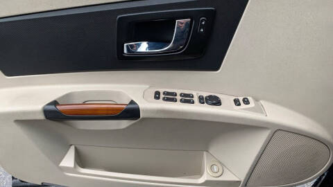 2003 Cadillac CTS