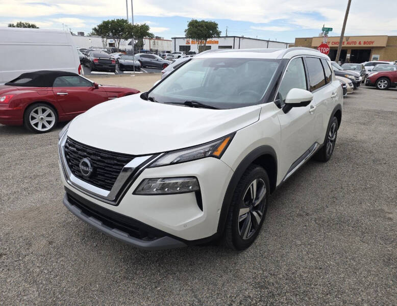 2023 Nissan Rogue SL