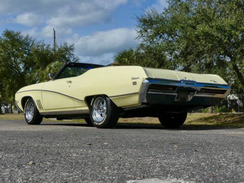 1969 Buick Skylark