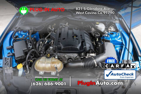 2019 Ford Mustang EcoBoost Premium