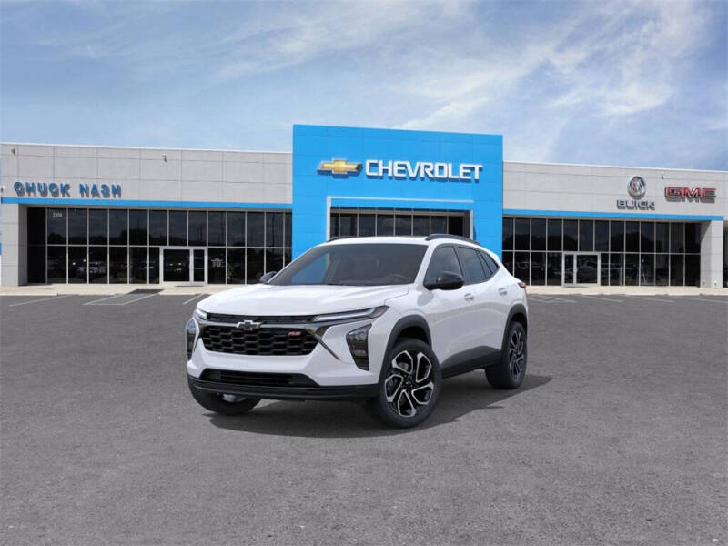 2026 Chevrolet Trax RS