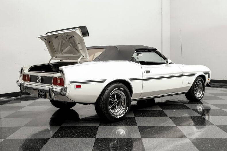 1973 Ford Mustang