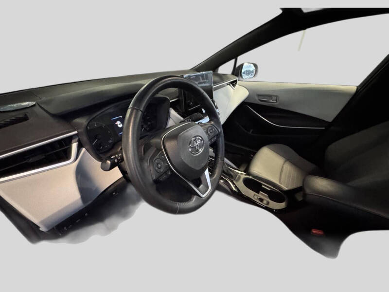 2023 Toyota Corolla Hybrid