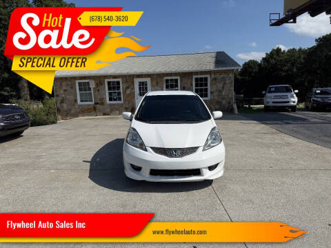2010 Honda Fit