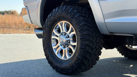 2017 RAM 2500 Laramie