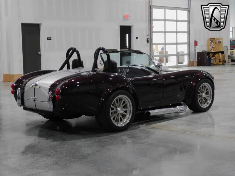 1965 Shelby Cobra