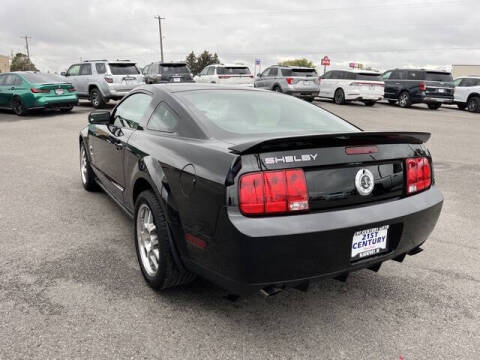2008 Ford Shelby GT500