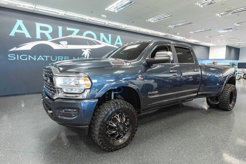 2020 RAM 3500 Limited