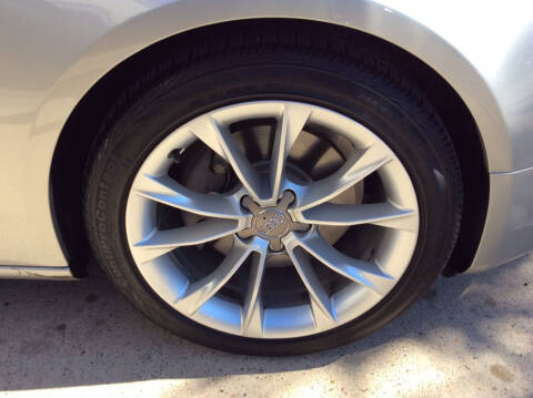 2013 Audi A5 2.0T quattro Premium Plus