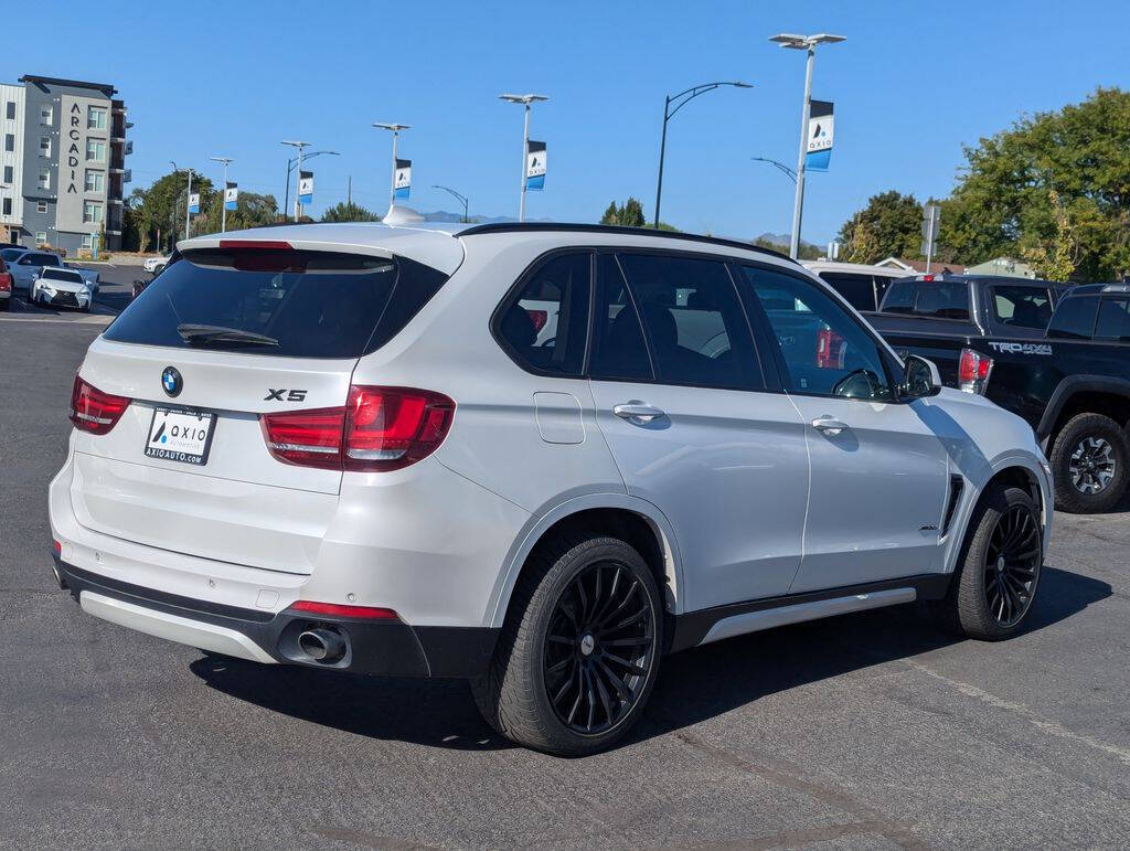 2016 BMW X5 for sale at Axio Auto Boise in Boise, ID