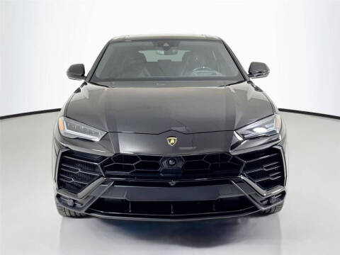 2020 Lamborghini Urus