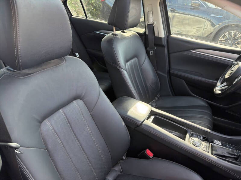 2018 Mazda MAZDA6 Touring