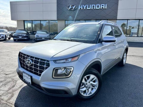 2020 Hyundai Venue for sale at International Motor Group - Shoreline Hyundai in Old Saybrook CT