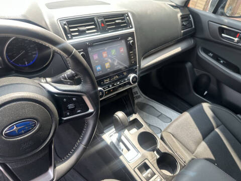 2018 Subaru Outback 2.5i Premium