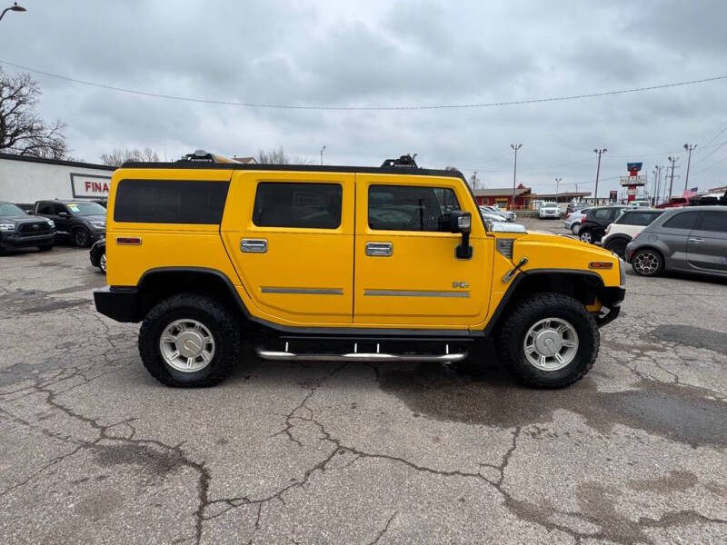 2006 HUMMER H2