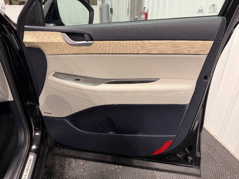 2025 Hyundai Palisade Limited