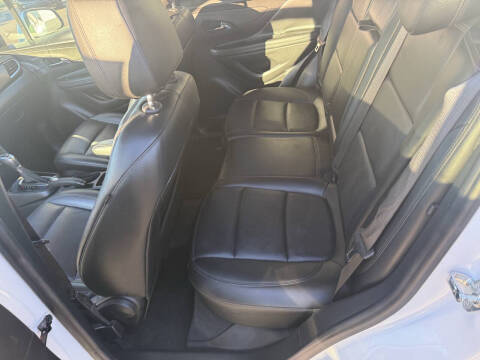 2017 Buick Encore Essence