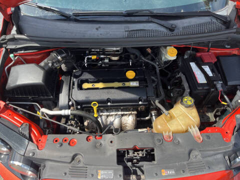 2012 Chevrolet Sonic LT