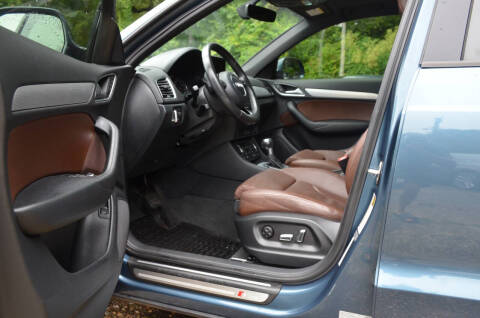 2018 Audi Q3 2.0T Premium