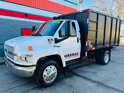 2003 Chevrolet Kodiak C5500