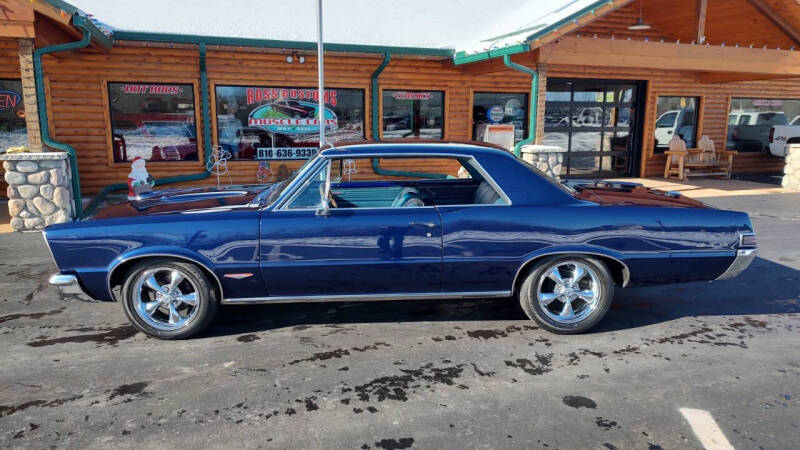 1965 Pontiac GTO