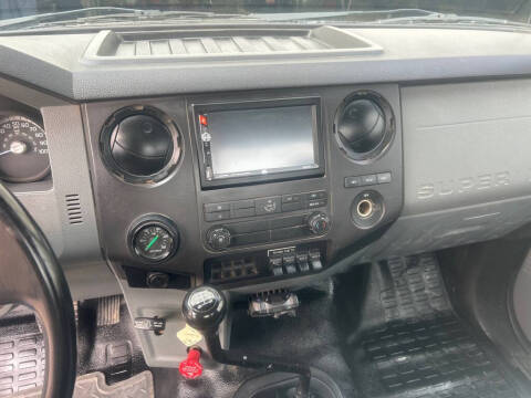 2011 Ford F-750 Super Duty