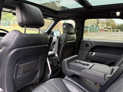 2015 Land Rover Range Rover Sport Supercharged