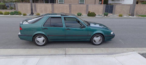 1994 Saab 9000